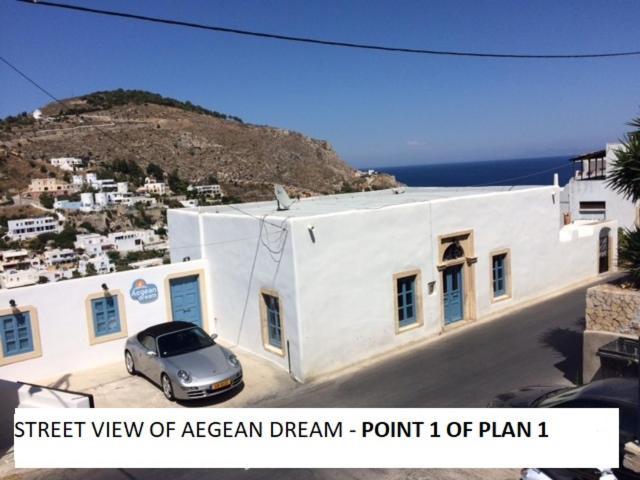 Ferienwohnung Aegean Dream 1 And Aegean Dream 2 Agia Marina  Exterior foto
