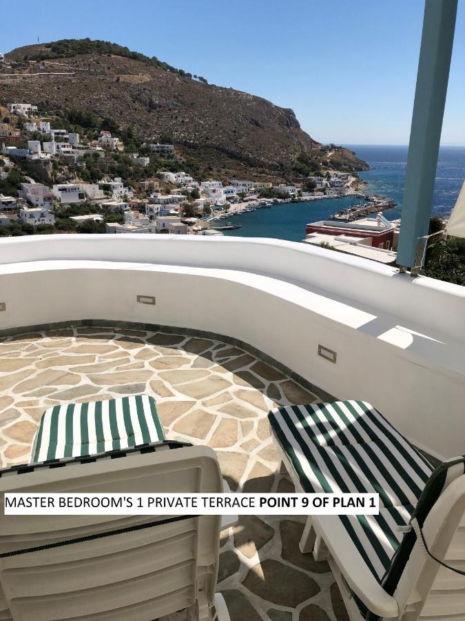 Ferienwohnung Aegean Dream 1 And Aegean Dream 2 Agia Marina  Exterior foto