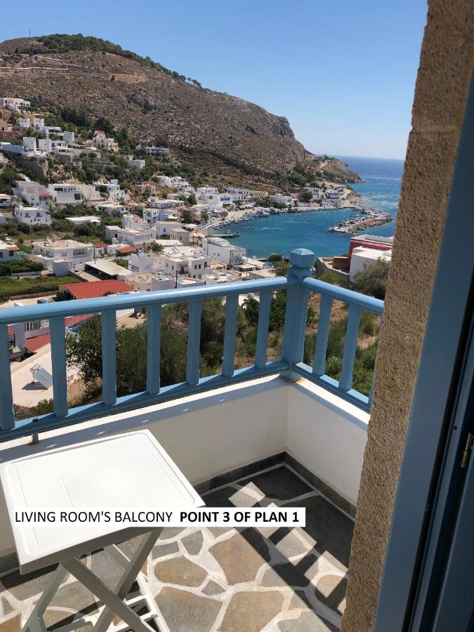 Ferienwohnung Aegean Dream 1 And Aegean Dream 2 Agia Marina  Exterior foto